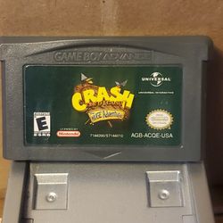 Crash Bandicoot 