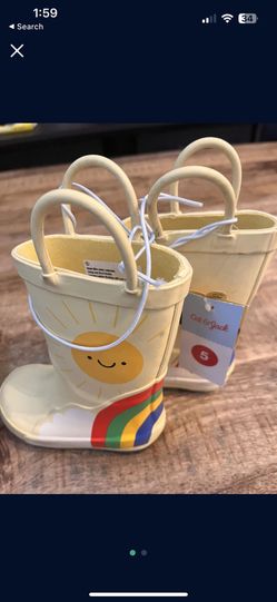 Kids Rain Boots