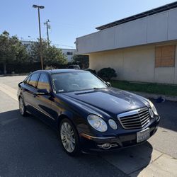 2007 E350