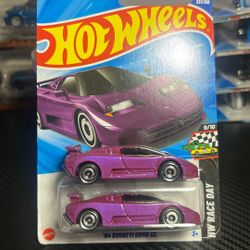 Hot Wheel