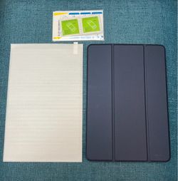 Samsung Tab S11 Case & Screen Protector