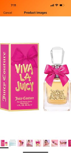 Juicy Couture Perfume