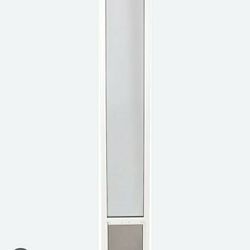 Petsafe Sliding Glass Door Pet Opening Dog Cat Small Opening 8 1/2 