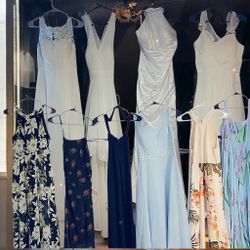 Formal Gowns And Dresses