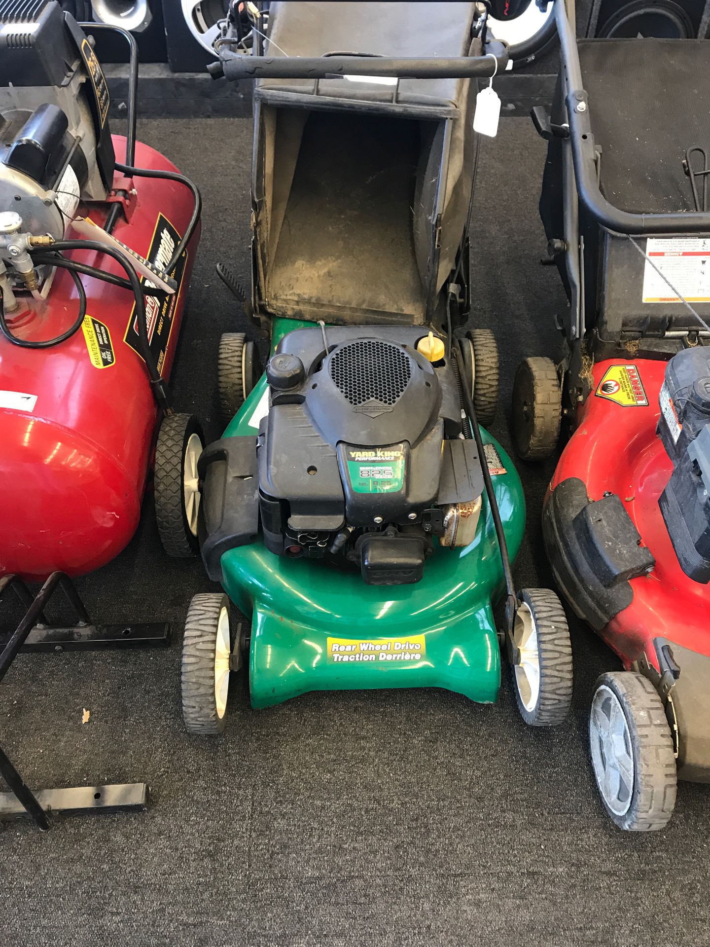 Lawnmower