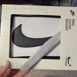 Nike Cortez Wristlet
