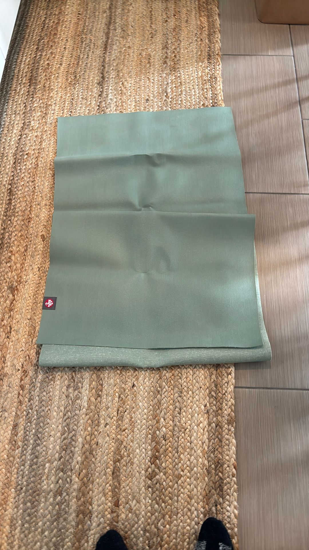Manduka Travel Foldable Yoga May
