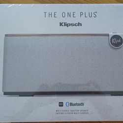 Klipsch The One Plus Speaker