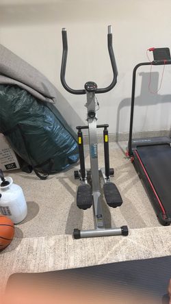 Stair stepper