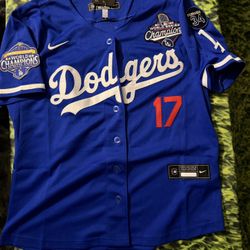 Los Angeles Dodgers Baseball Jersey
