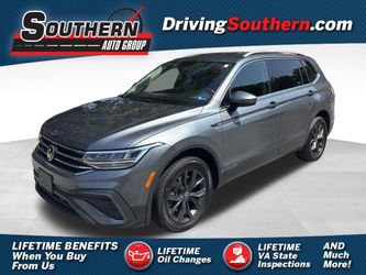 2022 Volkswagen Tiguan