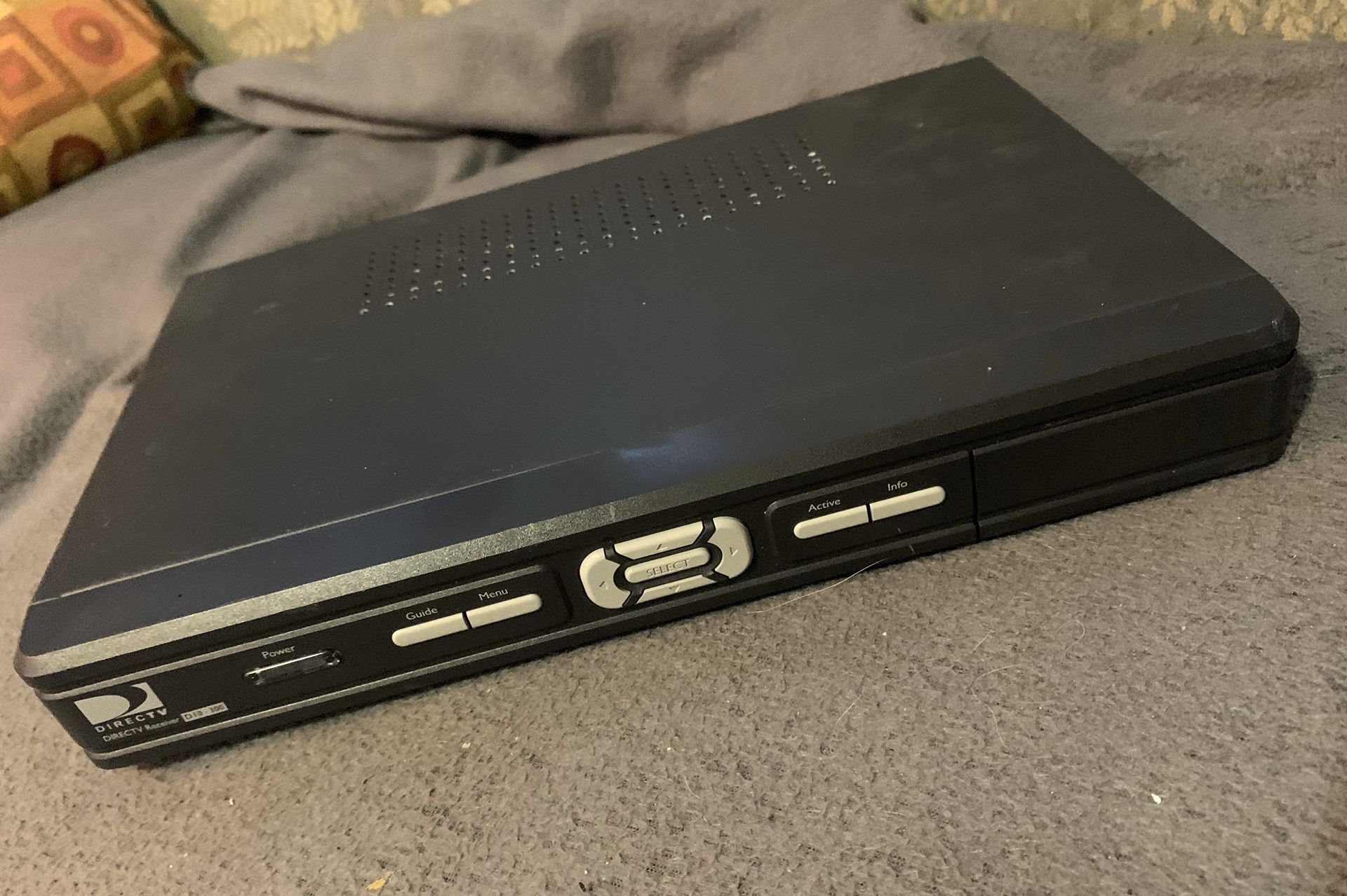 DirecTV D10-300 Reciever - Not Tested