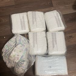 Pampers size 1