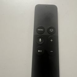 Apple Tv Remote