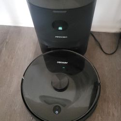 AirRobo Vacuum 