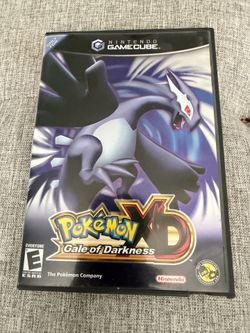 Pokemon XD: Gale of Darkness