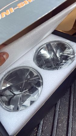 7 inch LED light new