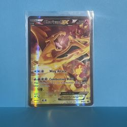 Charizard Ex Promo 