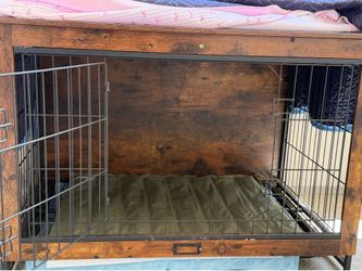 Dog cage
