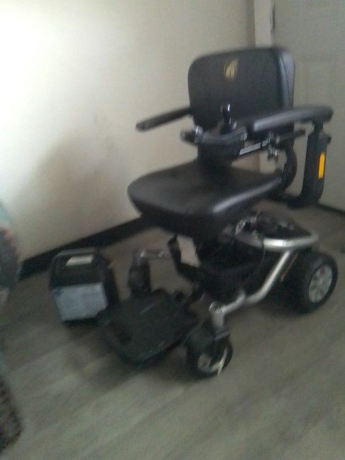 Golden LiteRider Envy Electric Power WheelChair