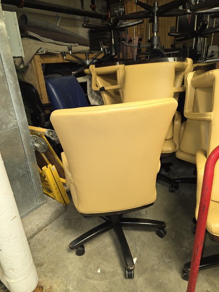 Office Chairs Set Of 12