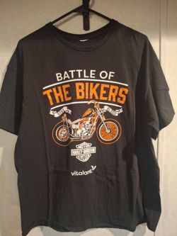 Harley Davidson tshirt size large