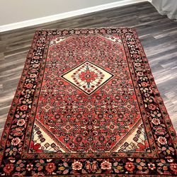 5x7 Persian Rug