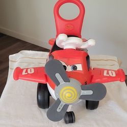Disney- Dusty Fire & Rescue Plane
