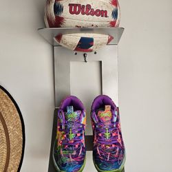 Ball/Shoes Rack