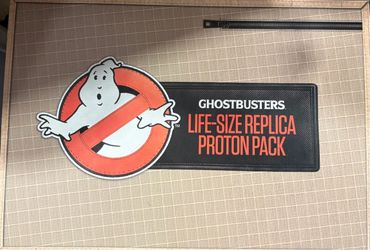 Ghostbusters Halloween Life-Size