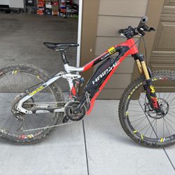 2018 HaiBike AllMtn 10.0 