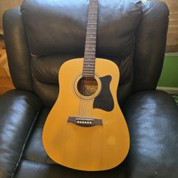 Ibanez Acoustic Guitar Model V50MJP-NT