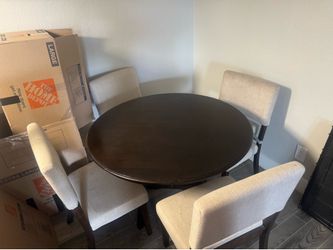 5 piece Dining table