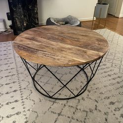 Living Room Coffee Table 