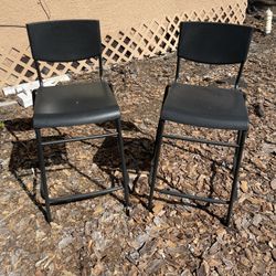 IKEA stig Bar Stools
