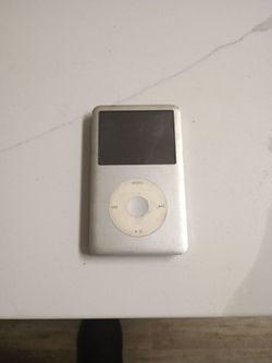 120G iPod