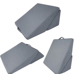NEW! Adjustable Cooling Memory Foam Wedge Pillow