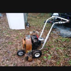 Gas Leaf Blower