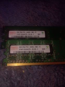 Computer memory