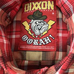 Oorah Dixxon 