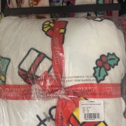 Hello Kitty Blanket 