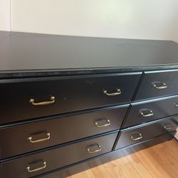 6 Drawers Dresser