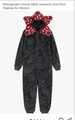 AUNITUME
 Onesie Adult Jumpsuit