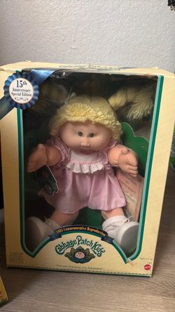 Cabbage patch kids