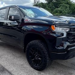 2024 CHEVY-SILVERADO 5.3