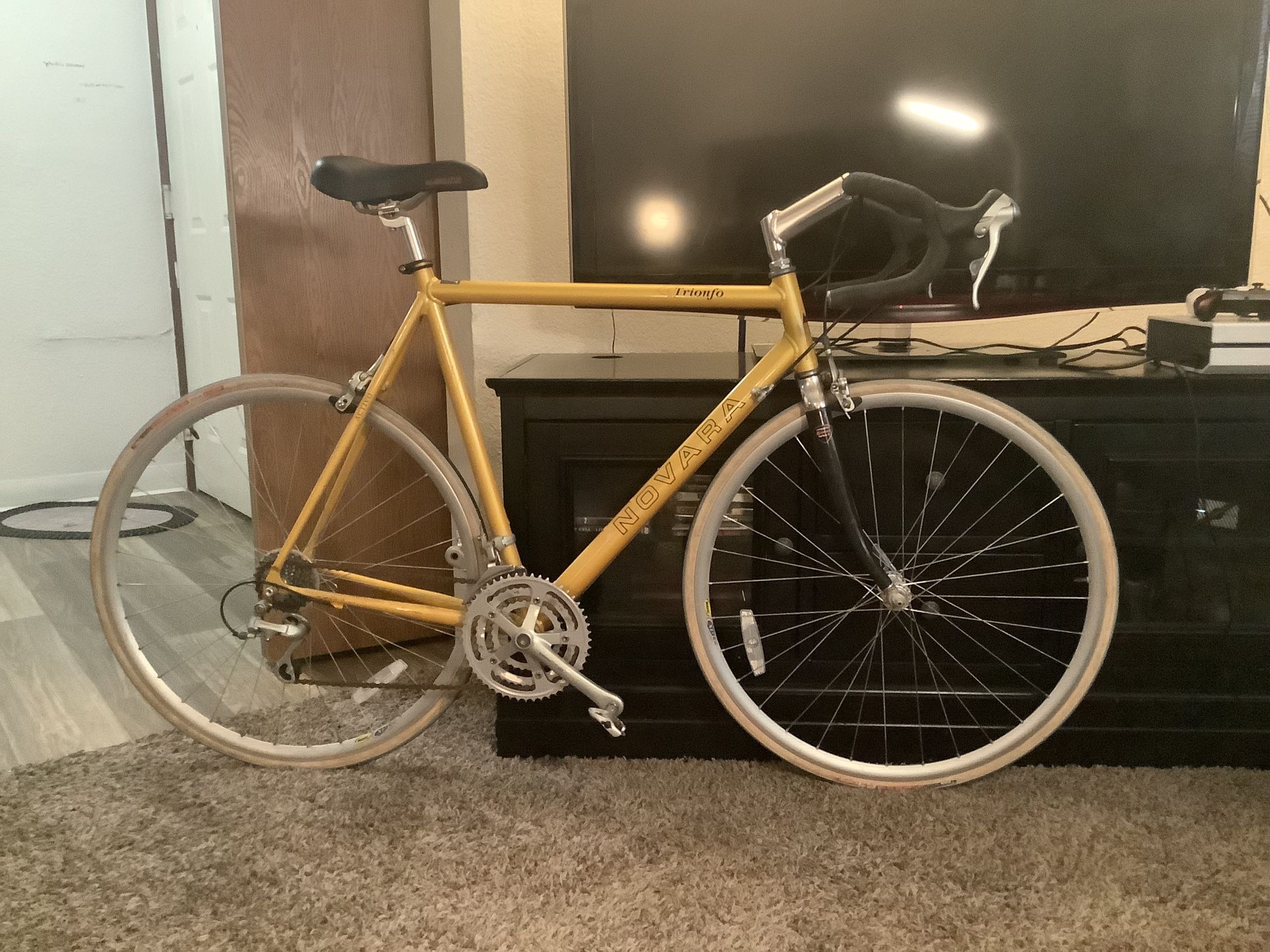 Novara Trionfo Road bike For Sale