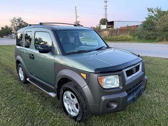 2003 Honda Element