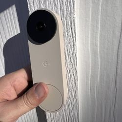 Nest Doorbell 2 (Wired) 