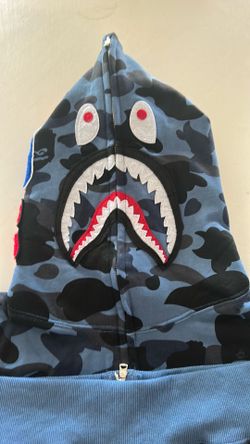 BAPE hoodie- size XL