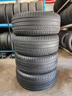 🔥 Set (4) 275 45 20 Pirelli Zero Runflat